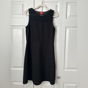 Joe Fresh lace top skater dress